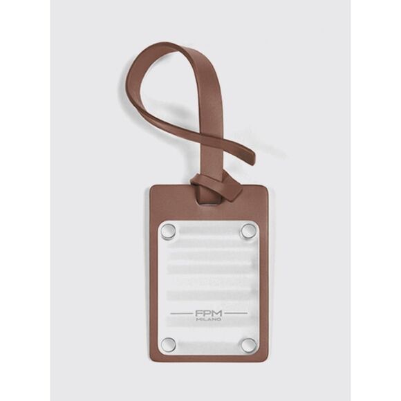 Fpm Milano Travel Bag Men Brown